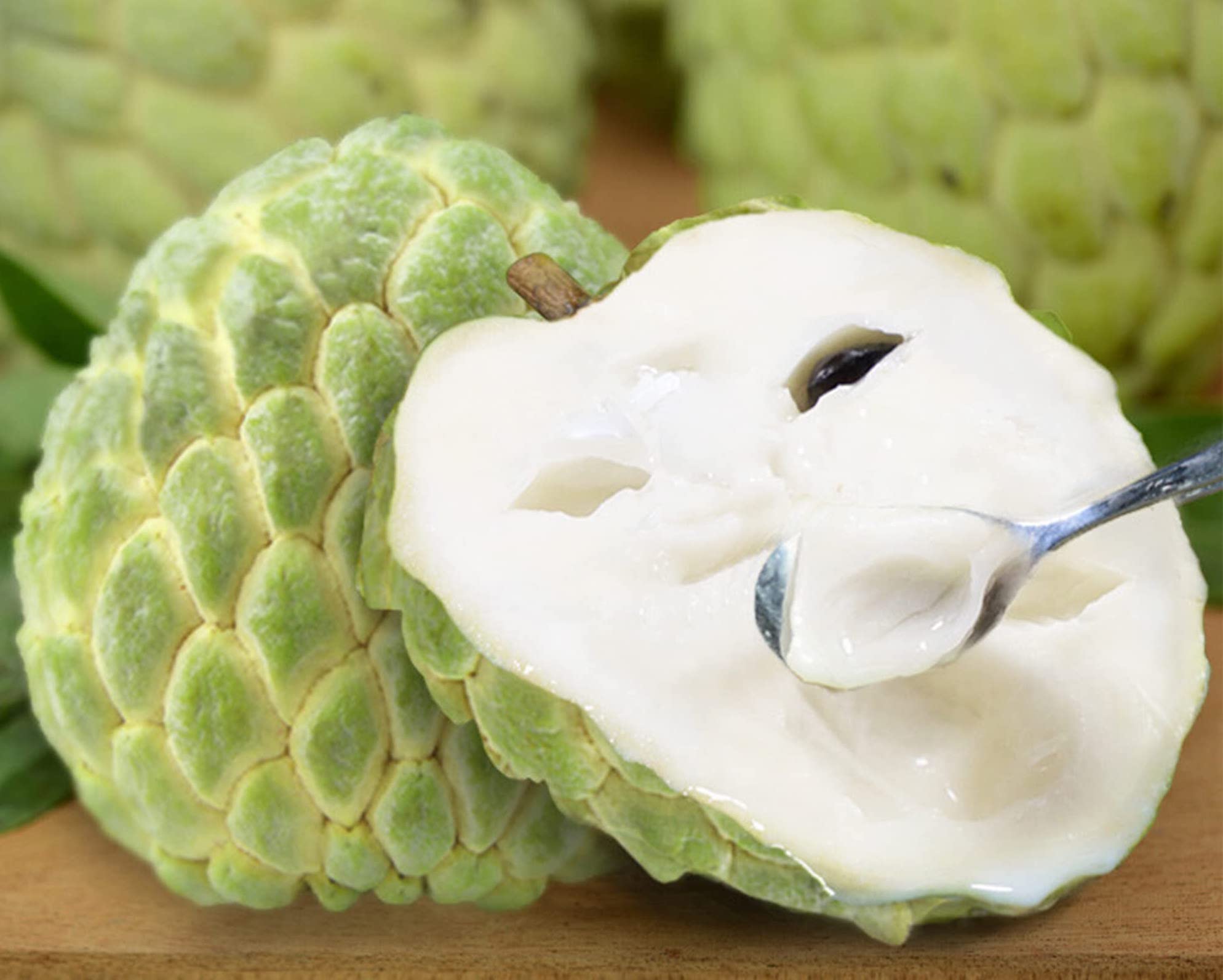 Custard Apple: Know The Health Benefits Of This Delicious Winter Fruit